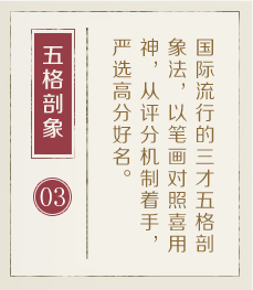合肥权威起名大师-起名流程三